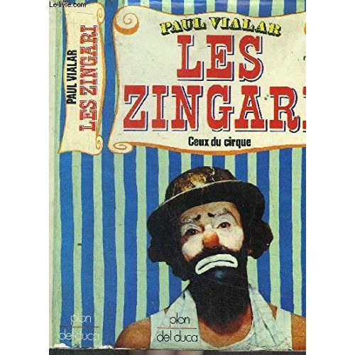Les Zingari - Ceux Du Cirque