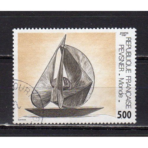 Timbre-Poste De France