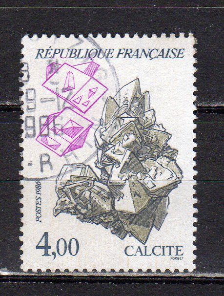 Timbre-Poste De France