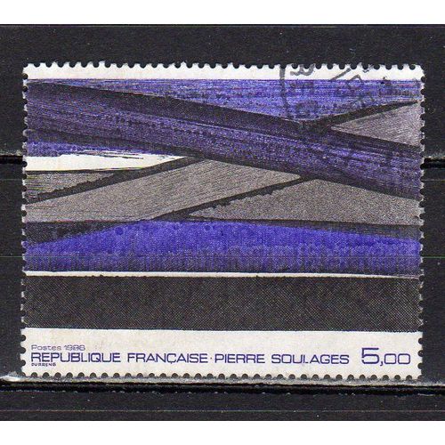 Timbre-Poste De France