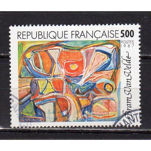 Timbre-Poste De France