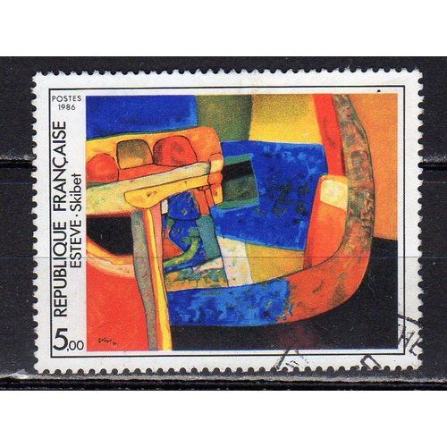 Timbre-Poste De France