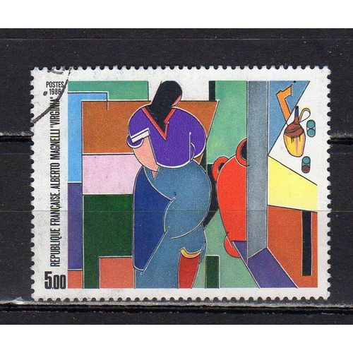 Timbre-Poste De France
