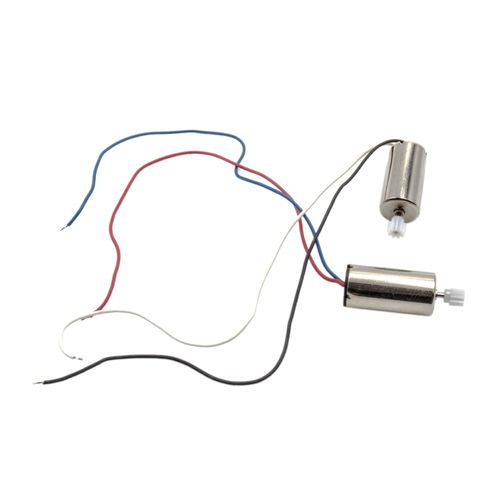 Vhbw 2x Moteurs (Cw & Ccw) Compatible Avec Syma X5c, X5s, X5sc, X5sw Drone, Quadrocoptère-Vhbw