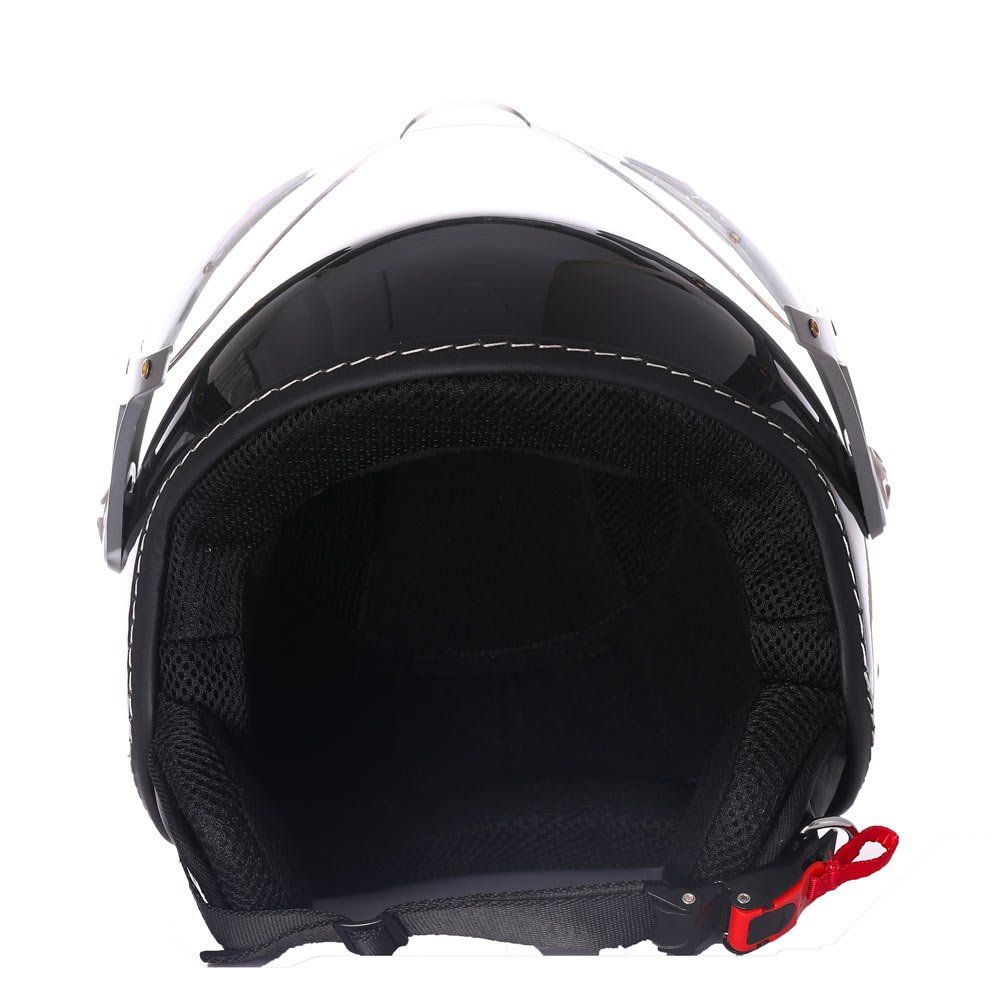 Casque Road Eole - Casque moto jet homologué