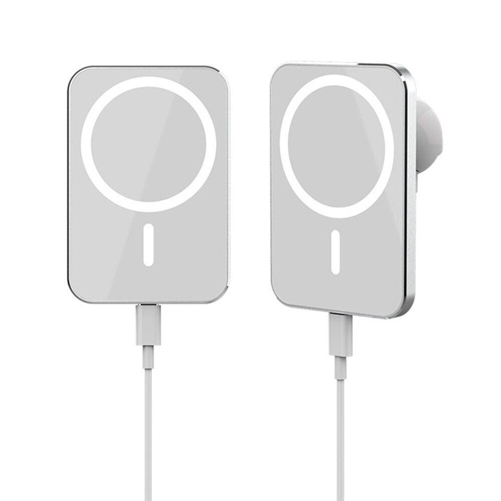 LE NOIR - Chargeur de Voiture Sans Fil magnétique Support Pour iPhone12  Pro-Mini-Max Magsafe Chargeur Rapide - Cdiscount Téléphonie