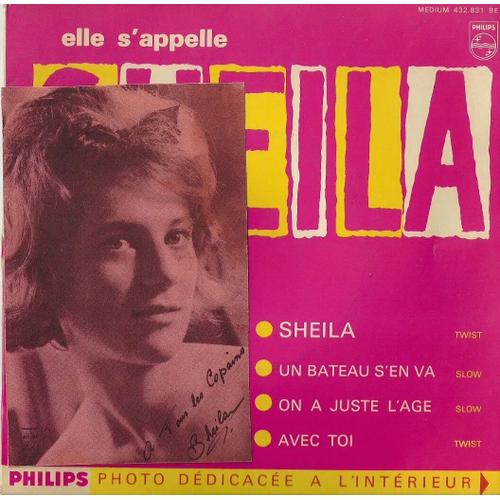 Elle S'appelle Sheila