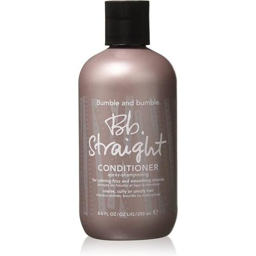 Bumble And Bumble Straight Conditioner Qui Dompte Les Frisottis 250ml 