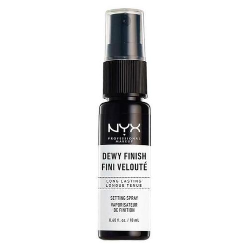 Nyx Dewy Finish Setting Spray Mini 18ml 