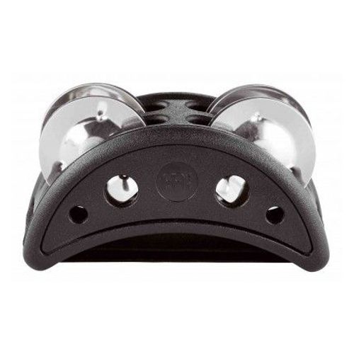 Meinl Cfjs2sbk - Tambourin Compact Pour Pied