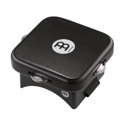 Meinl Kpjtbk - Pad Genou Jingle Tap - Noir