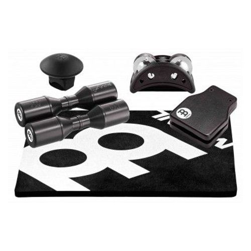 Meinl Pp2 - Pack Percussions Cajon - Noir