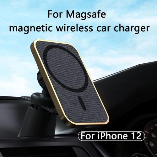 Chargeur Induction Voiture MagSafe - 15W