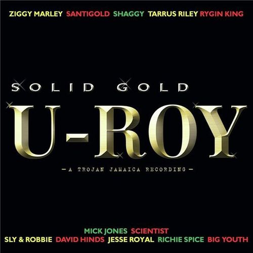 Solid Gold - Cd Album