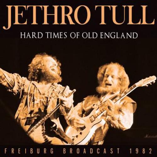 Hard Times Of Old England Radio Broadcast Germany 1992 - Cd Album