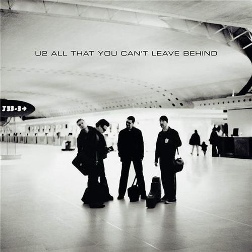 All That You Can't Leave Behind - Vinyle