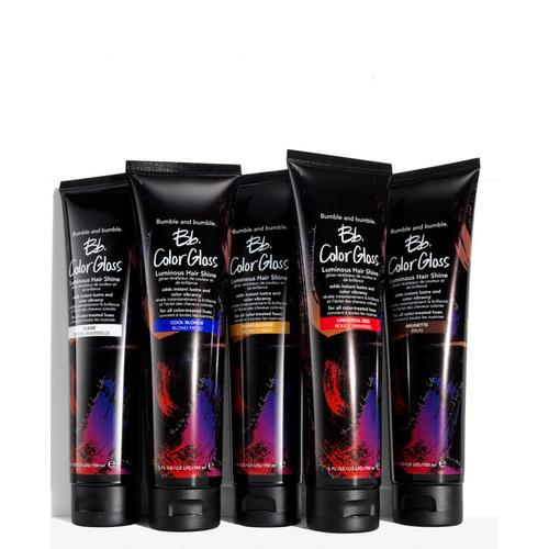 Bumble And Bumble Color Gloss Luminous Hair Shine Gloss Brillant Cheveux 150ml Warm Blonde 