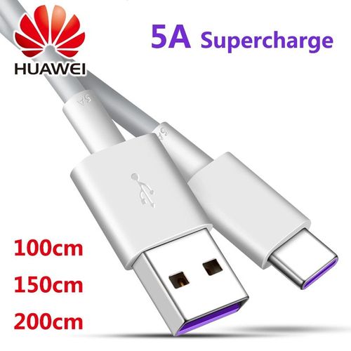 cable compatible huawei 5a 0 4m usb c cable de chargement.html