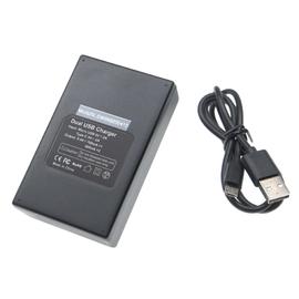 Chargeur Micro USB Double USB 5V 2A
