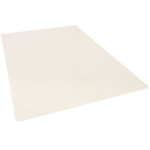 Snapstyle Joy - Tapis En Velours Crème 200x200 Cm