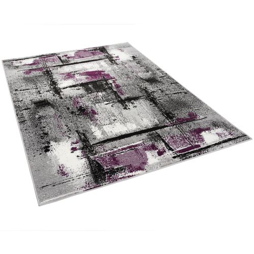 Pergamon Samba - Tapis De Designer - Moderne Urbain Violet 120x170 Cm
