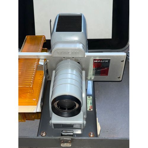 Photo Projecteur Malik 303 