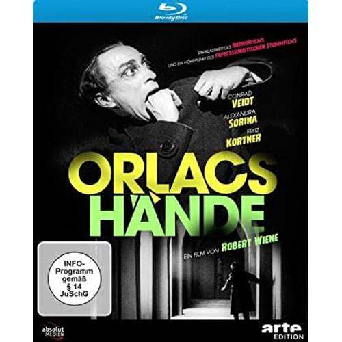 Orlacs Hände (Import Allemand)