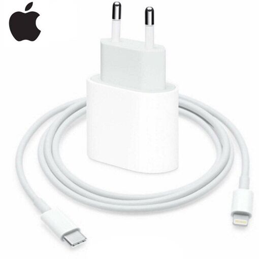 Chargeur iPhone 8