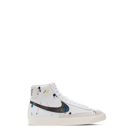 nike blanche montante