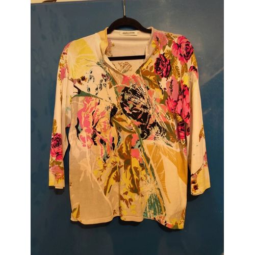 T-Shirt Manches Longues Femme