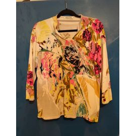 T-Shirt Manches Longues Femme
