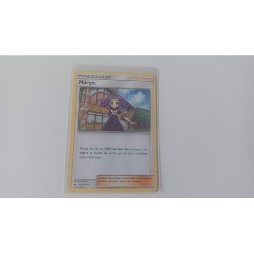 Carte Dresseur Pokémon - Kiawe - 116/147 - Ombres Ardentes