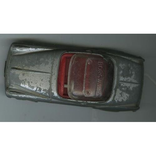 Dinky France E Borgward Isabella N°549-Dinky Toys