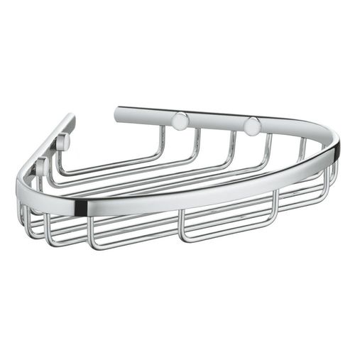Panier porte-savon Grohe Bau Cosmopolitan chromé