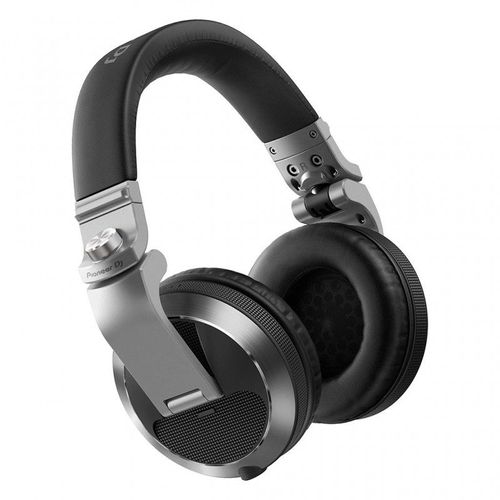 Pioneer HDJ-X7-S - Casque DJ pliable transducteurs de 50 mm