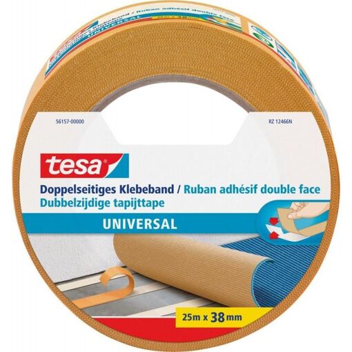 Ruban adhésif double face universel 25m x 38mm Universal (Par
