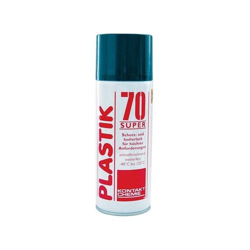 Spray Laque protectrice PCB 70 - 400 ml (Par 12)