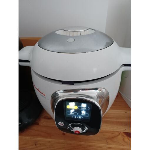 Moulinex Cookeo Multicuiseur Intelligent