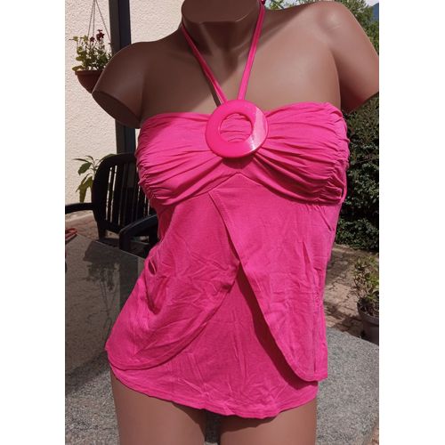 Top Fuschia