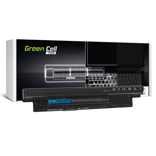 Green Cell PRO Laptop Batterie MR90Y XCMRD pour Dell Inspiron 15 3521 3537 3541 15R 5521 5535 5537 17 3721 3737 5749 17R 5721 5737