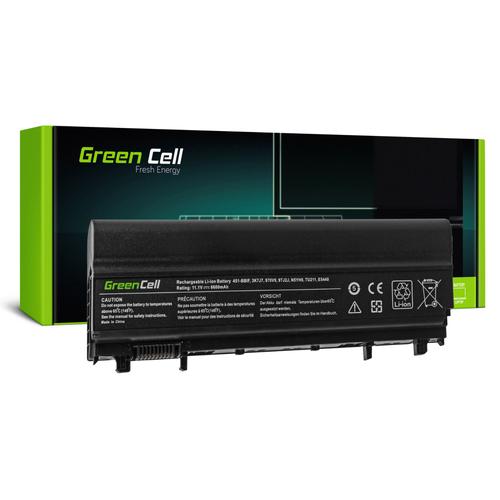 Green Cell Laptop Batterie VV0NF N5YH9 pour Dell Latitude E5440 E5540