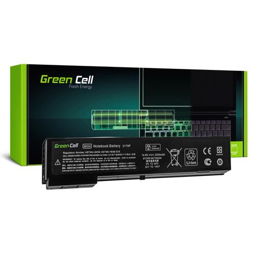 Green Cell Laptop Batterie MI06 HSTNN-UB3W pour HP EliteBook 2170p