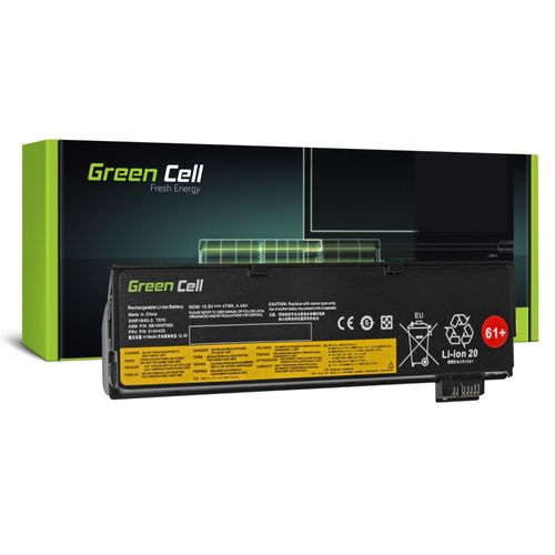 Green Cell Laptop Batterie pour Lenovo ThinkPad T470 T570 P51S T25