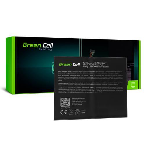 Green Cell Laptop Batterie L15C4P71 L15L4P71 pour Lenovo Miix 700-12ISK 710-12IKB