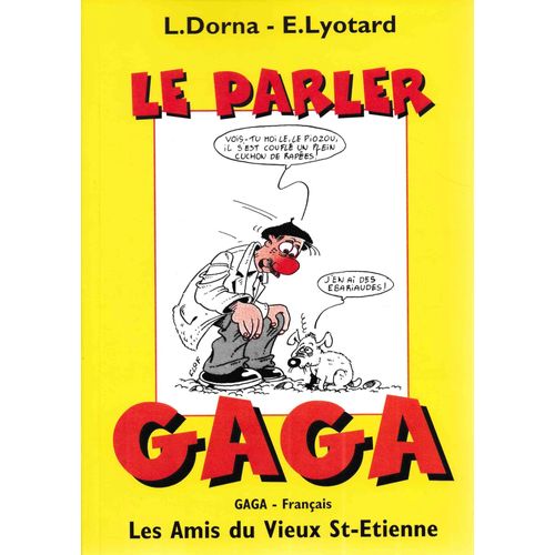 Le Parler Gaga
