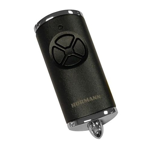 TÉLÉCOMMANDE HSE 4 BS CHROME NOIR - HÖRMANN