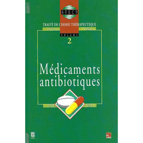Médicaments Antibiotiques