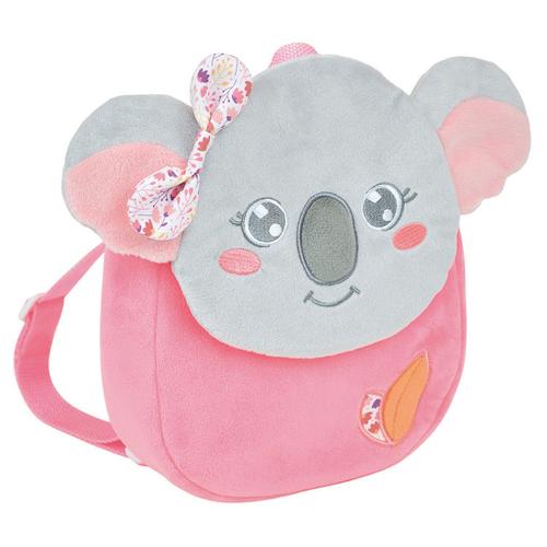 Cally Mimi Koala Peluche Sac A Dos H23 Cm