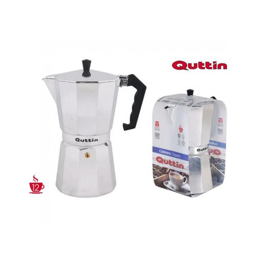 CAFETERA 12 SERVICIOS CLASSIC QUTTIN