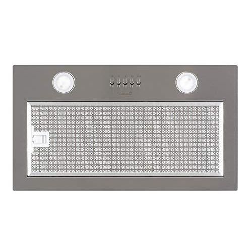 02130302 G 50 LUX X Cloche, Acier Inoxydable